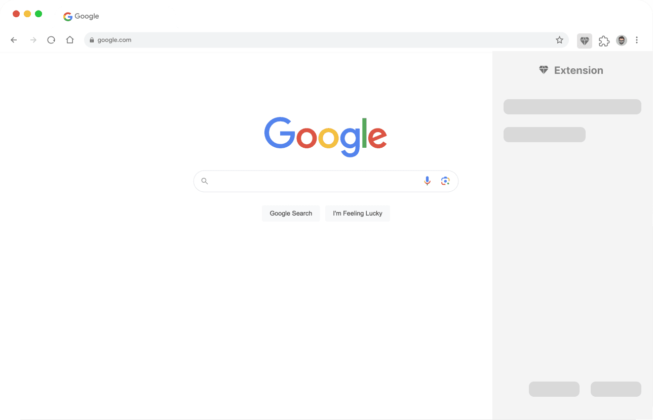 chromekit mockup
