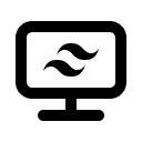 Tailwind breakpoint display